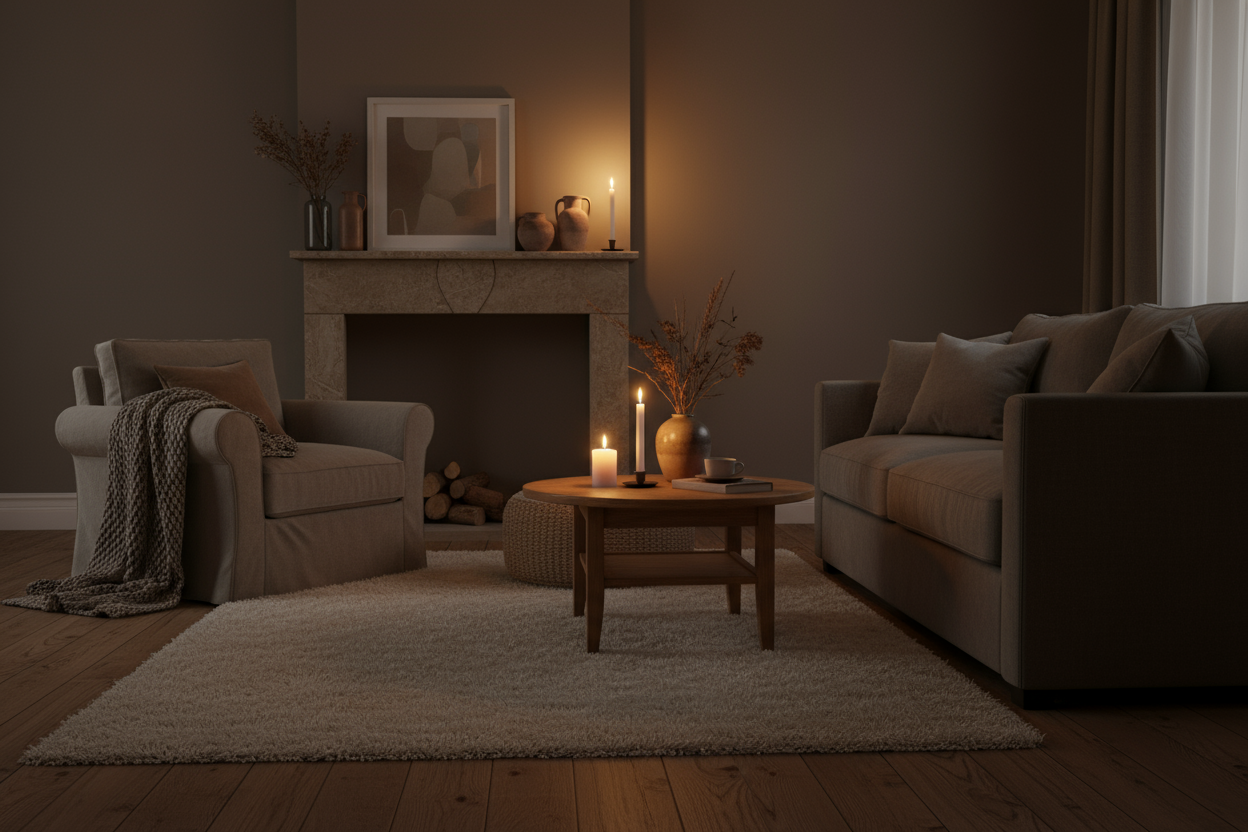 Why Cozy Spaces Make Us Feel Happier