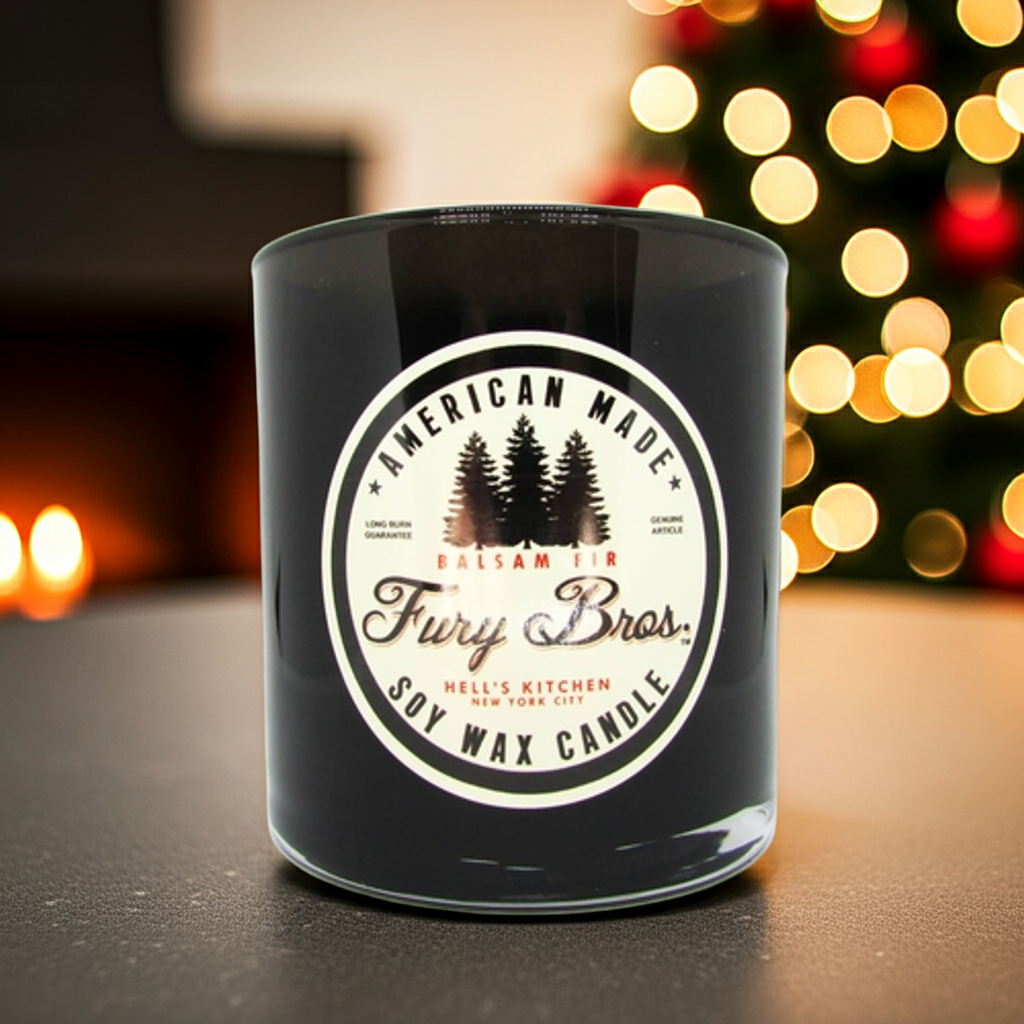 Balsam Fir Candle