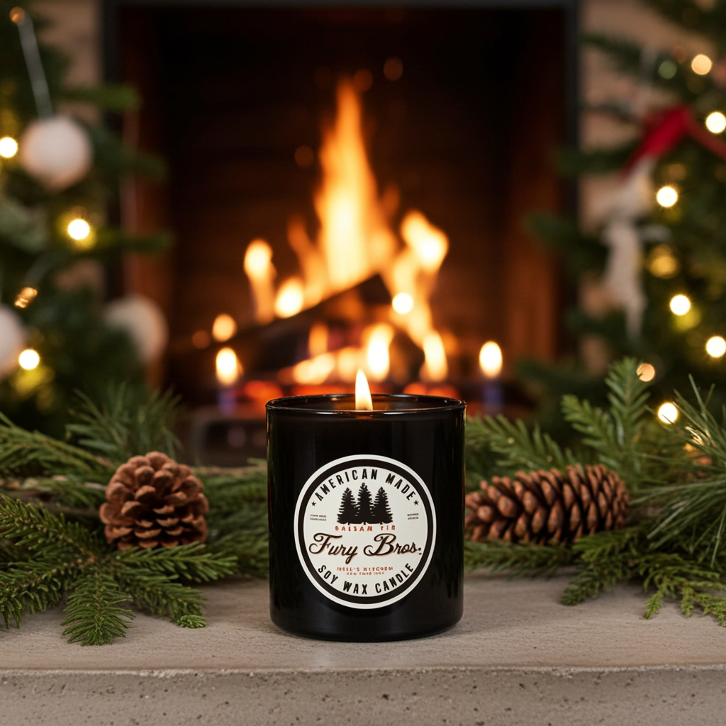 Balsam Fir Candle