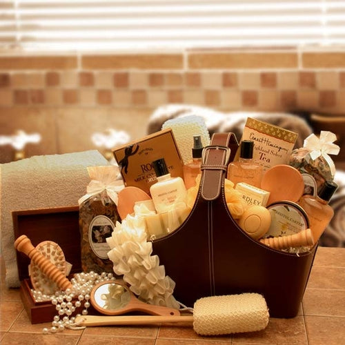 Relax & Rejuvenate Basket