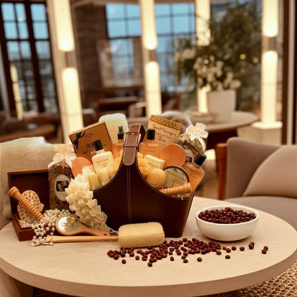 Relax & Rejuvenate Basket