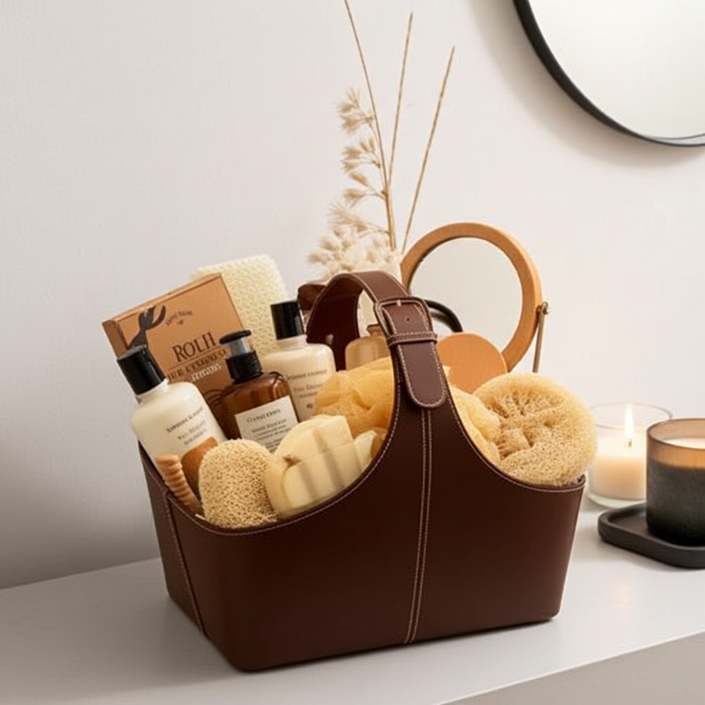 Relax & Rejuvenate Basket