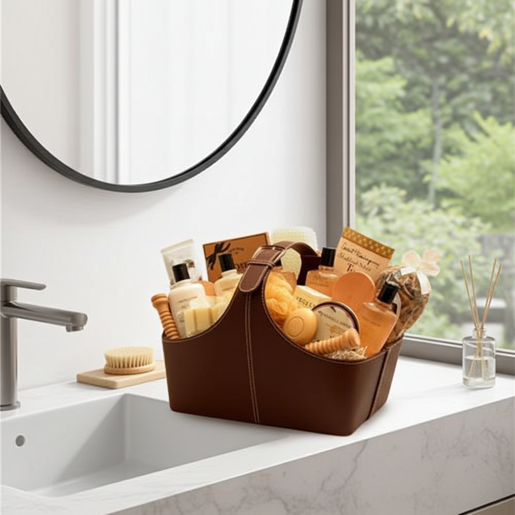 Relax & Rejuvenate Basket