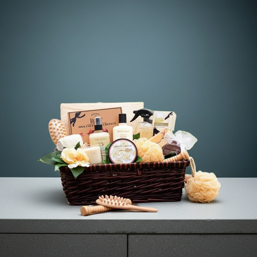 Relaxation Gift Hamper