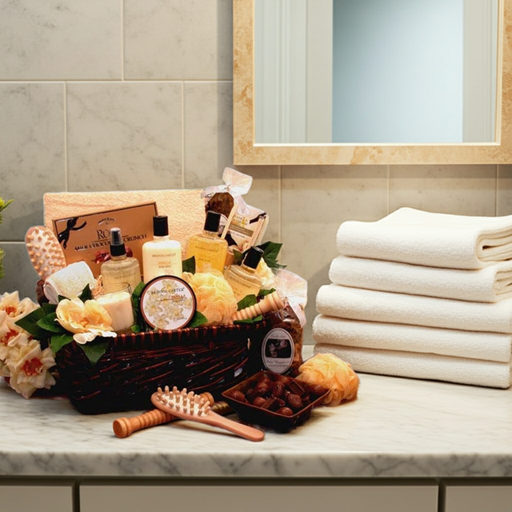 Relaxation Gift Hamper