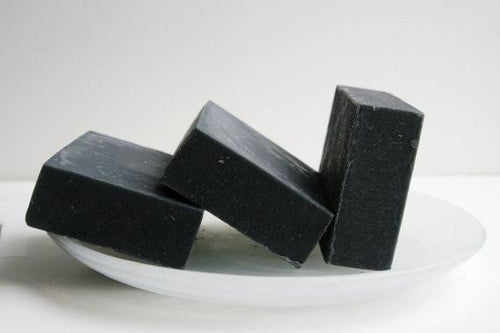 Activated Charcoal Soap