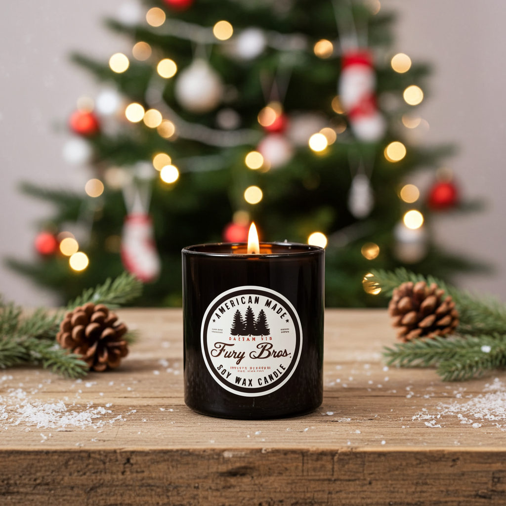 Balsam Fir Candle